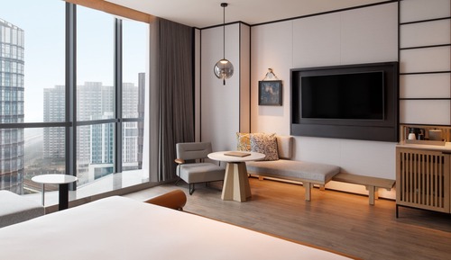 Premier-Zimmer, 1 King-Bett