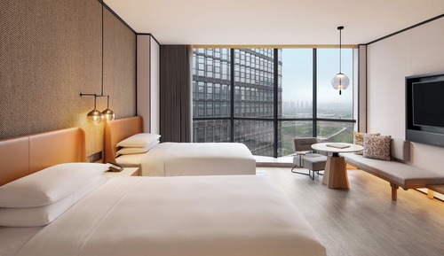 Premier-Zimmer, 2 Einzelbetten