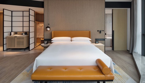 Premier-Zimmer, 1 King-Bett