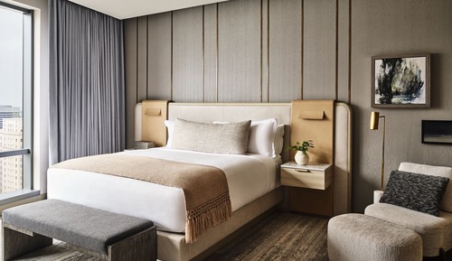 Club-Suite, 2 Schlafzimmer (Ritz Carlton Suite)