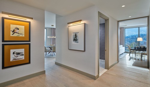 Club-Suite, 1 Schlafzimmer, Nichtraucher (Fauna Suite)