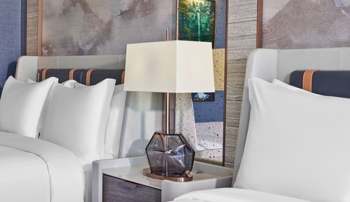 Grand-Zimmer, 1 Doppelbett (Club Lounge Access)