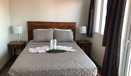 Deluxe-Apartment