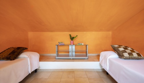 Comfort-Apartment, 2 Schlafzimmer, Terrasse, Talblick