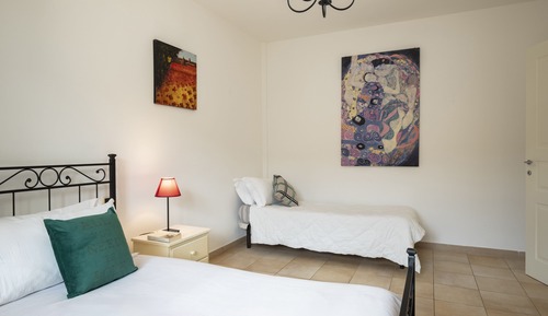 Comfort-Apartment, 1 Schlafzimmer, eigenes Bad, Erdgeschoss