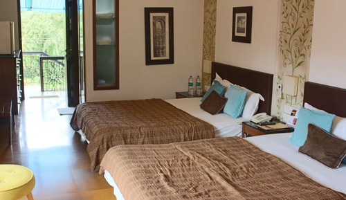 Deluxe-Vierbettzimmer