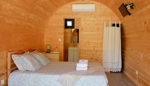 Bungalow, 1 Schlafzimmer, Bergblick