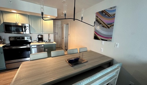 Deluxe-Suite, 2 Schlafzimmer, Blick auf den Golfplatz