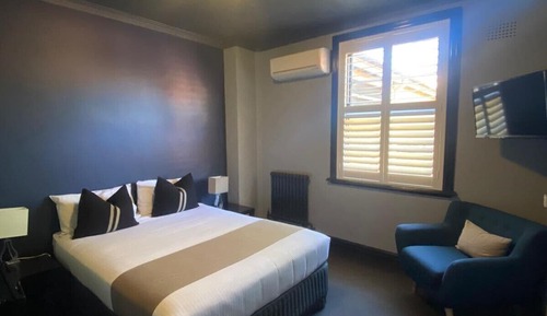 Basic-Doppelzimmer