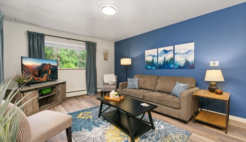 Apartment, Mehrere Betten, Terrasse, Gartenblick (220 Peterson St Unit 5)