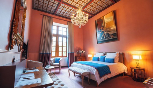 Deluxe-Doppelzimmer