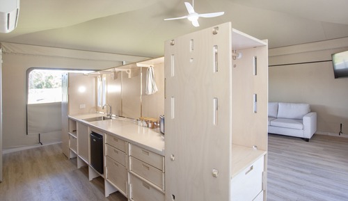 Deluxe-Doppelzimmer