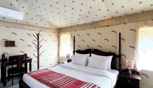 Luxury-Doppelzimmer
