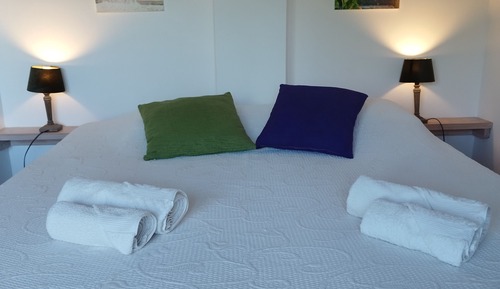 Deluxe-Doppelzimmer