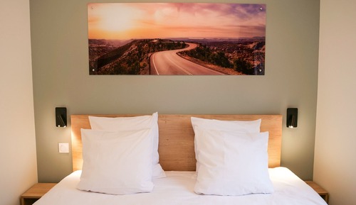 Superior-Vierbettzimmer