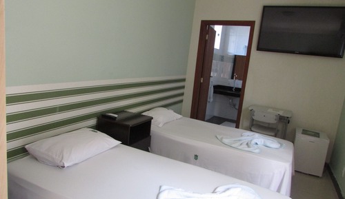 Basic-Zweibettzimmer