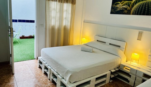 Standard-Dreibettzimmer