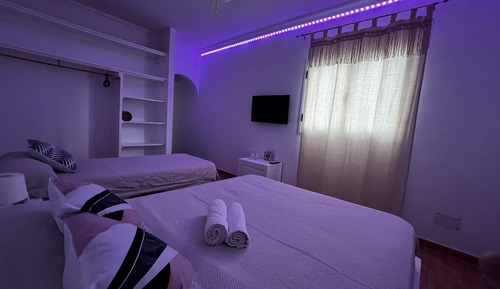 Junior-Dreibettzimmer