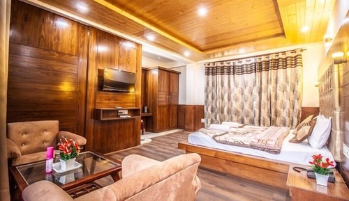 Luxury-Zimmer