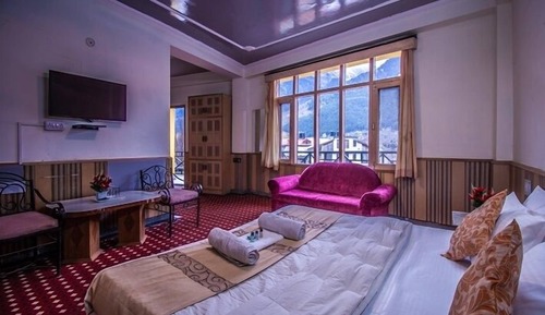 Deluxe-Zimmer
