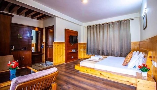 Luxury-Zimmer