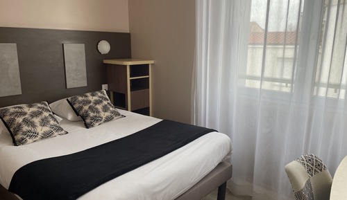 Standard-Doppelzimmer