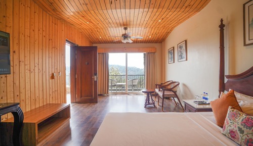 Premium-Zimmer (Cottage)