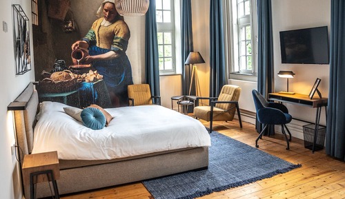 Deluxe-Doppelzimmer