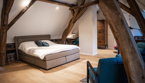 Economy-Doppelzimmer
