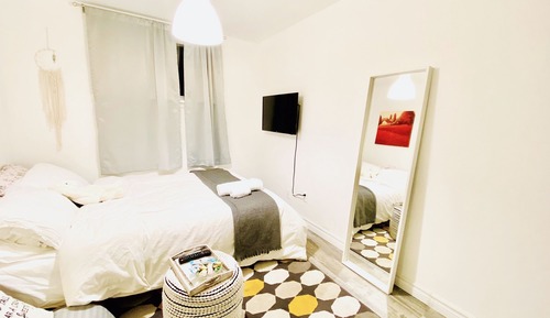 Economy-Doppelzimmer