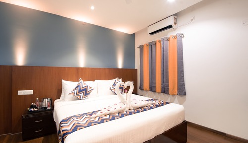 Deluxe-Doppelzimmer, 1 King-Bett
