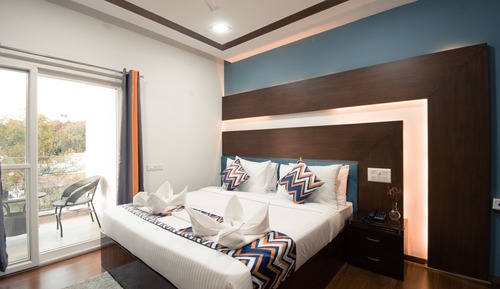 Superior-Doppelzimmer