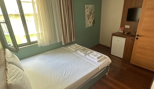 Standard-Doppelzimmer