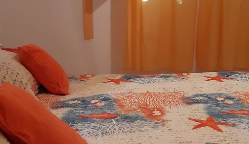 Apartment (One Bedroom Apartment with Balcony an)