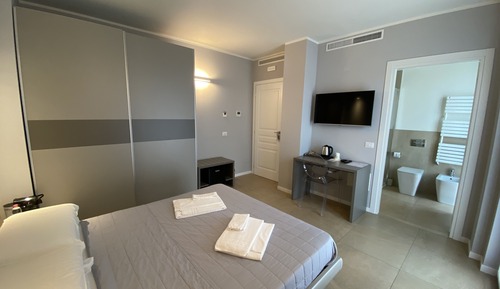 Deluxe-Doppelzimmer