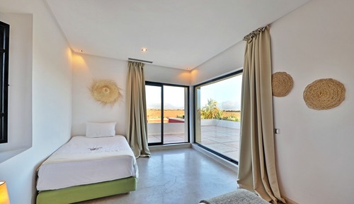 Familien-Dreibettzimmer