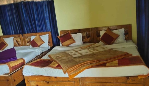 Doppelzimmer zur Einzelnutzung