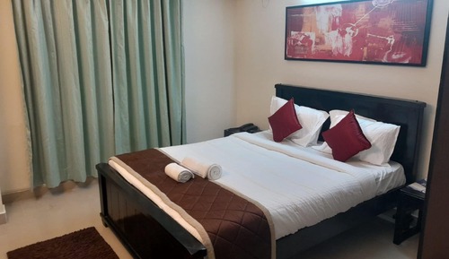 Deluxe-Doppelzimmer