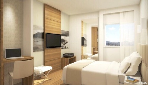 Superior-Doppelzimmer