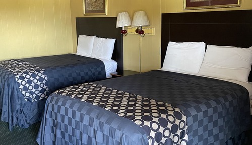 Standard-Doppelzimmer