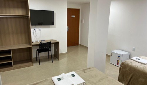 Deluxe-Dreibettzimmer