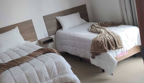 Deluxe-Zweibettzimmer