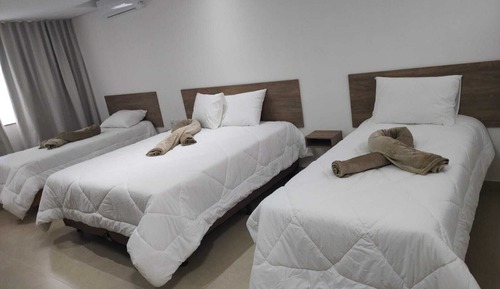 Deluxe-Vierbettzimmer