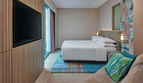 Suite, 1 Schlafzimmer, Nichtraucher