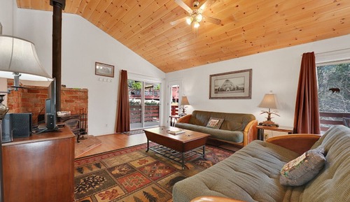 Familien-Ferienhütte