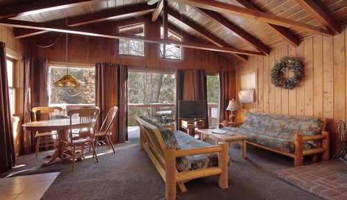 Comfort-Ferienhütte