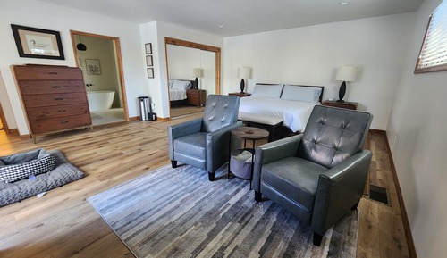 Familien-Ferienhütte