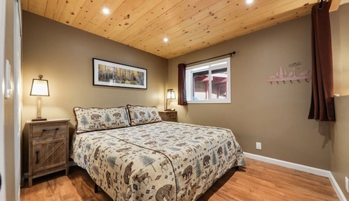 Comfort-Ferienhütte