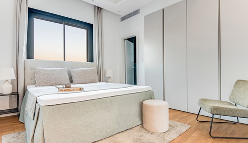 Apartment, 3 Schlafzimmer, Balkon