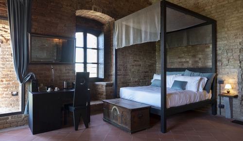 Deluxe-Doppelzimmer